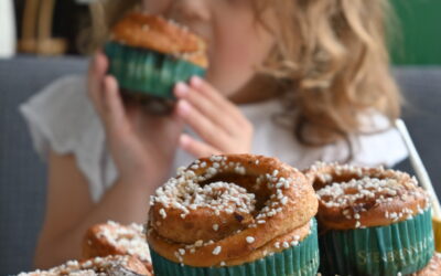 Kanelbullens dag