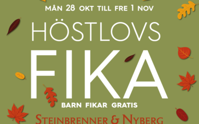 Höstlovsfika